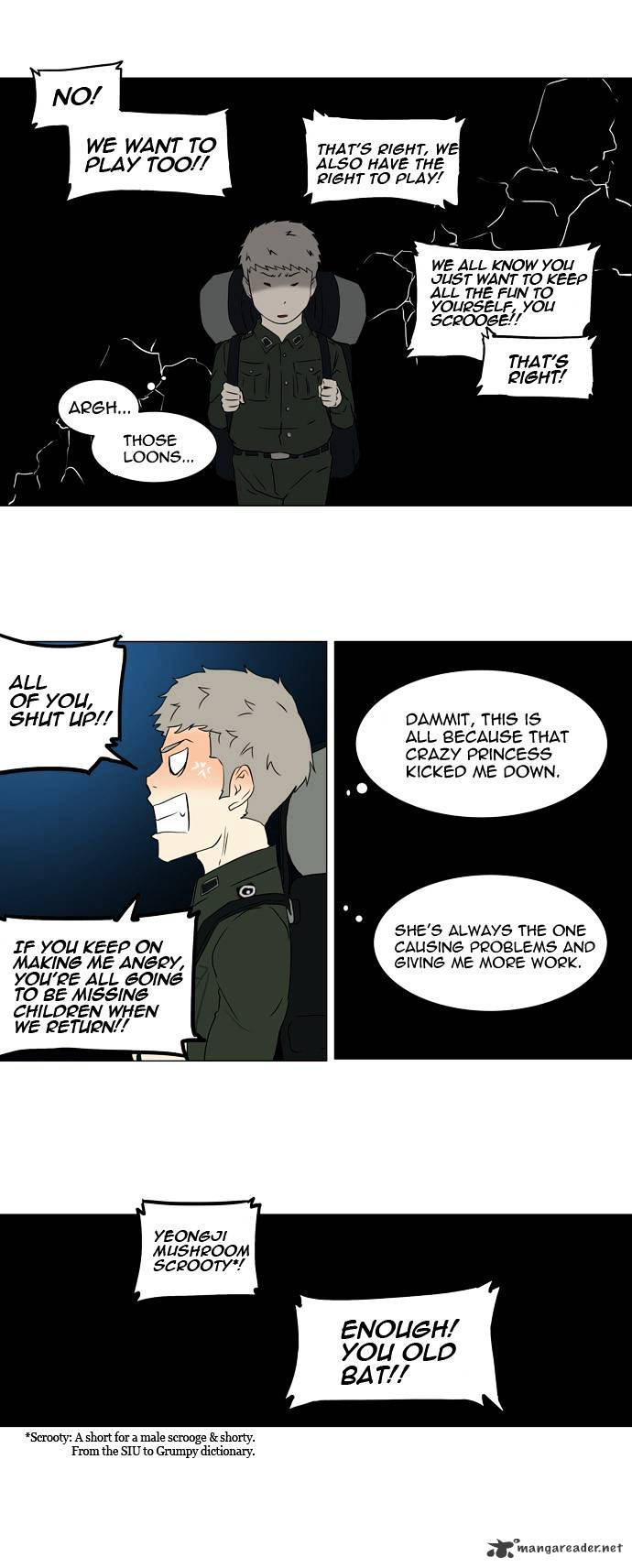 Tower of God, Chapter 71 image 10